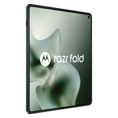 Motorola Razr fold - 2026 PANTONE Blackened Blue 512 GB New