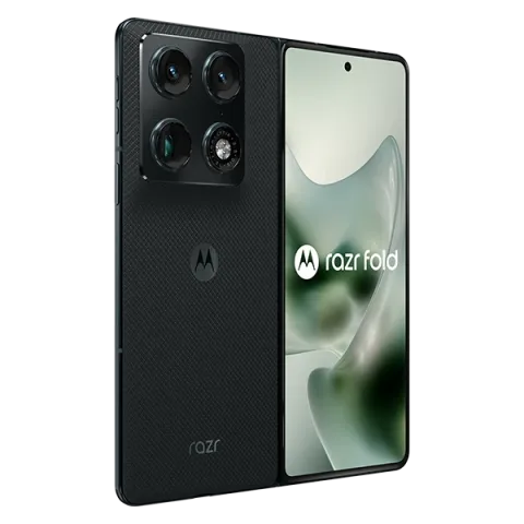 Motorola Razr fold - 2026 PANTONE Blackened Blue 512 GB New
