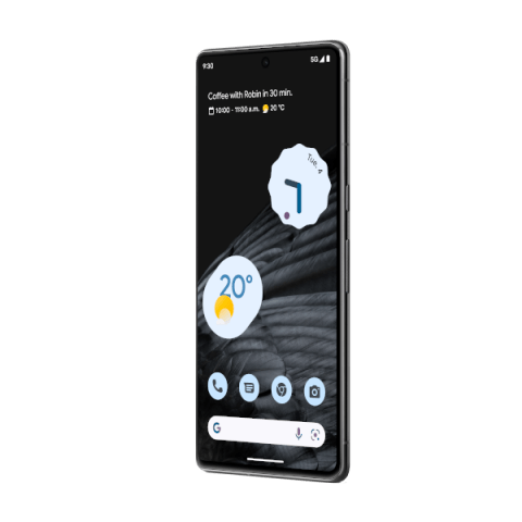 Google Pixel 7 Pro Obsidian 128 GB Used
