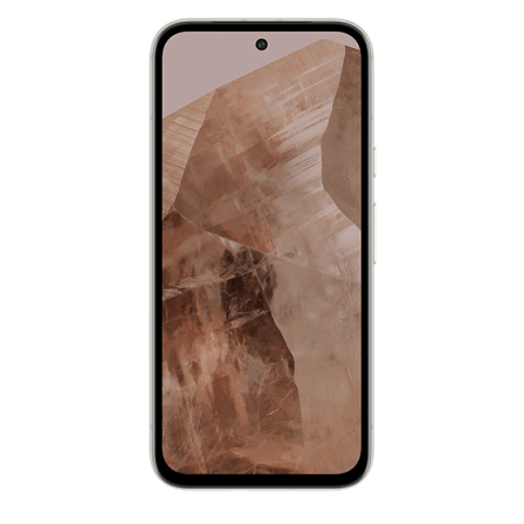 Google Pixel 8a Porcelain 128 GB Certified Refurbished