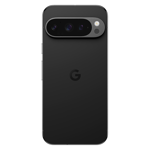 Google Pixel 9 Pro Obsidian 128 GB New