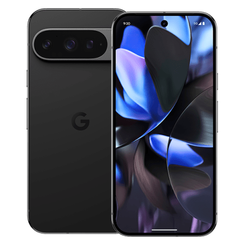 Google Pixel 9 Pro Obsidian 128 GB New