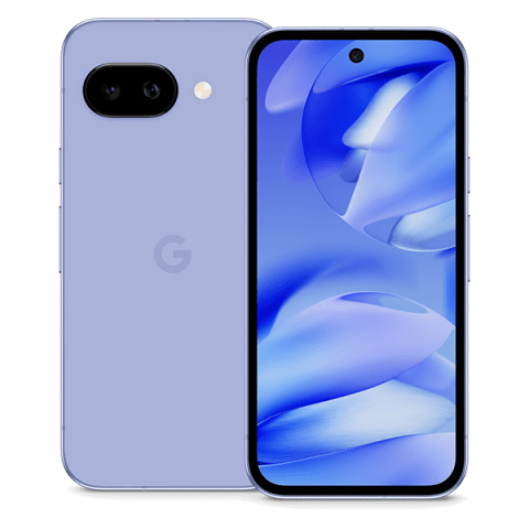 Google Pixel 9a Iris 128 GB Used