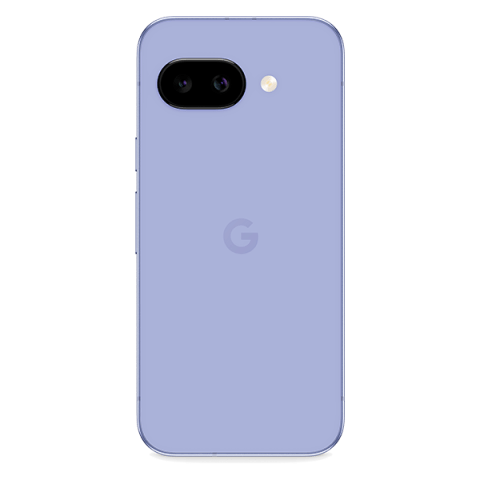 Google Pixel 9a Iris 128 GB Used