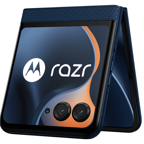 Motorola Razr 2025 Gibraltar Sea 256 GB New