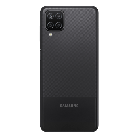 Samsung Galaxy A12 Awesome black 32 GB Used