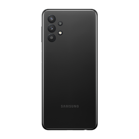 Samsung Galaxy A32 5G Awesome Black 64 GB Used