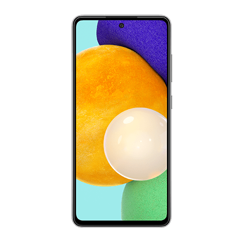 Samsung Galaxy A52 5G Awesome Black 128 GB Used