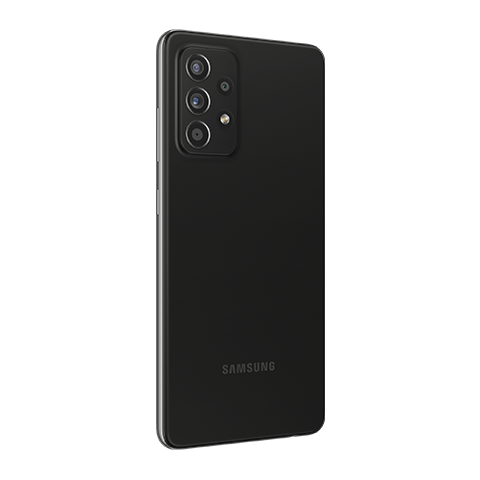 Samsung Galaxy A52 5G Awesome Black 128 GB Used
