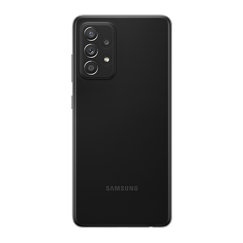 Samsung Galaxy A52 5G Awesome Black 128 GB Used