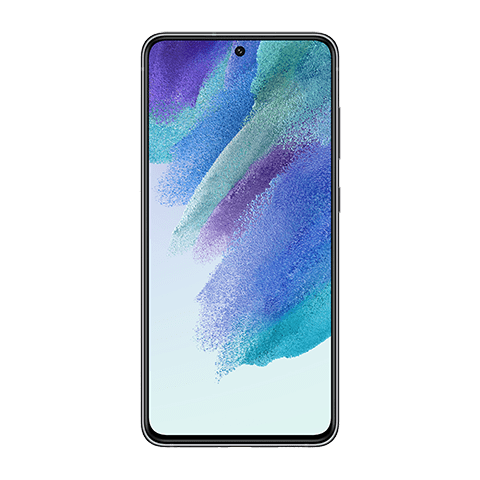 Samsung Galaxy S21FE 5G Graphite 128 GB Certified Refurbished