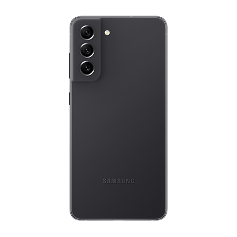 Samsung Galaxy S21FE 5G Graphite 128 GB Certified Refurbished
