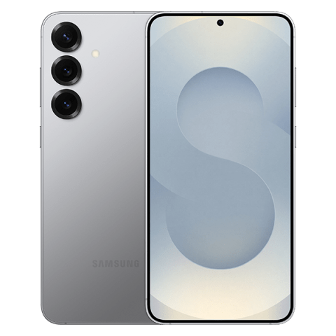 Samsung Galaxy S25+ Silver shadow 256 GB New