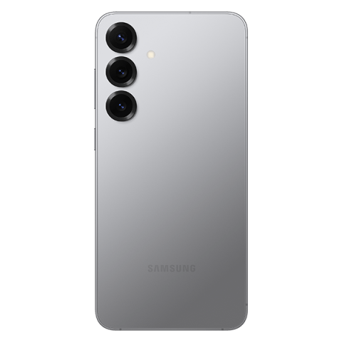Samsung Galaxy S25+ Silver shadow 256 GB New