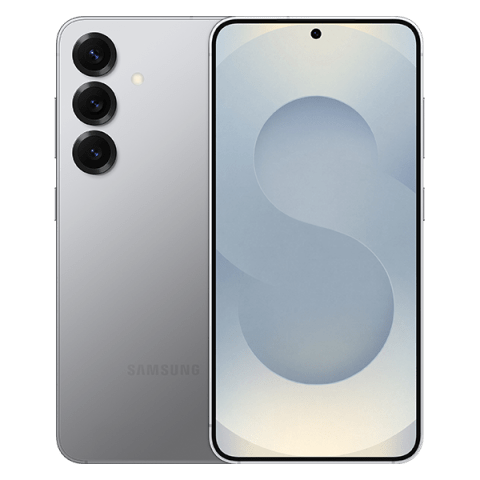 Samsung Galaxy S25 Silver shadow 128 GB New