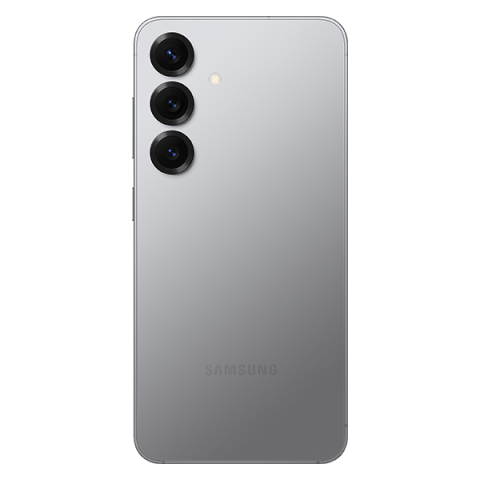 Samsung Galaxy S25 Silver shadow 128 GB New