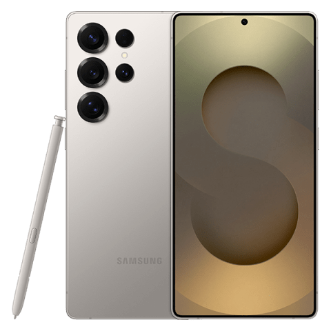Samsung Galaxy S25 Ultra Titanium Grey 256 GB New