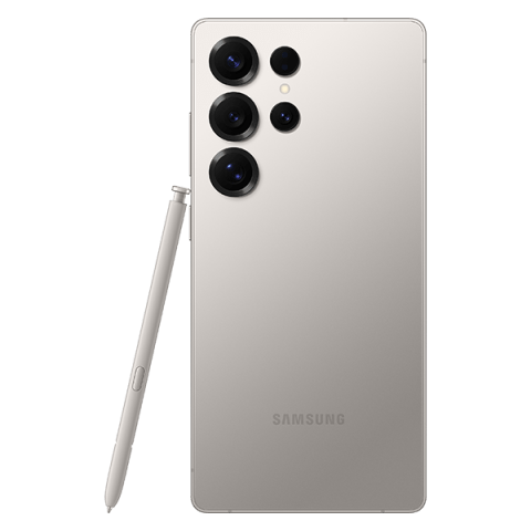 Samsung Galaxy S25 Ultra Titanium Grey 256 GB New