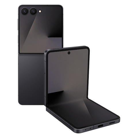 Samsung Galaxy Z Flip7 Jet Black 256 GB New