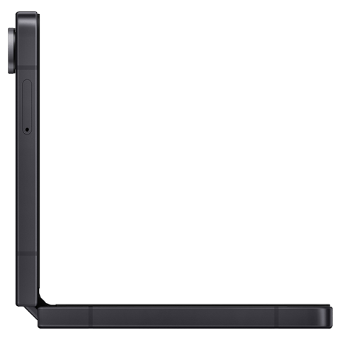 Samsung Galaxy Z Flip7 Jet Black 256 GB New