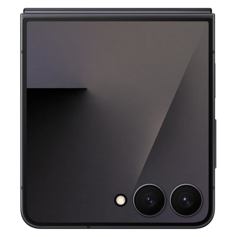 Samsung Galaxy Z Flip7 Jet Black 256 GB New