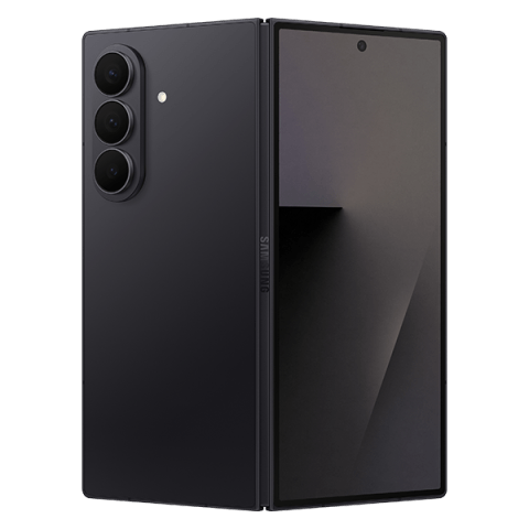 Samsung Galaxy Z Fold7 Jet Black 256 GB New
