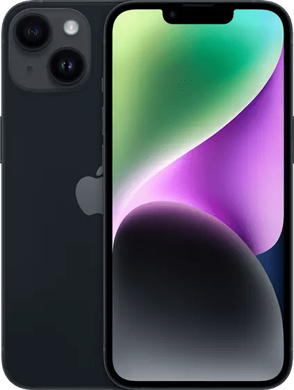 iPhone 14 Midnight