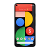Google Pixel 5 Just Black 128 GB Used
